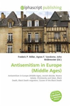 Antisemitism in Europe (Middle Ages)