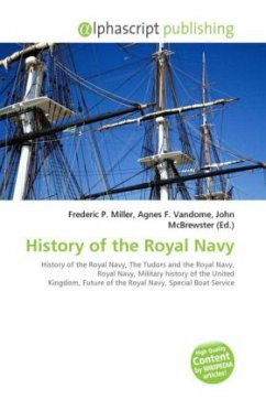 History of the Royal Navy