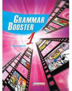 Cover Grammar Booster 1