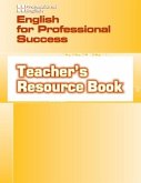 English for Professional Success. Teacher's Resource Book
