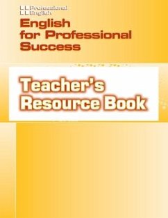 English for Professional Success. Teacher's Resource Book - Milner, Martin