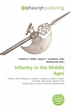 Infantry in the Middle Ages