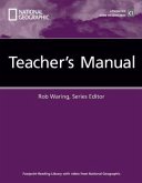 Teacher's Book, w. DVD Teacher's Book, w. DVD