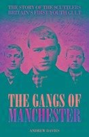 The Gangs of Manchester - Davies, Andrew