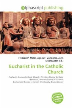 Eucharist in the Catholic Church