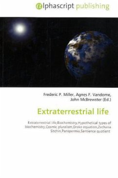 Extraterrestrial life