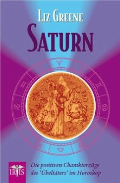 Saturn - Greene, Liz
