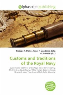 Customs and traditions of the Royal Navy