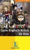 Coole Englisch-Krimis für Kids, 3 Bde.