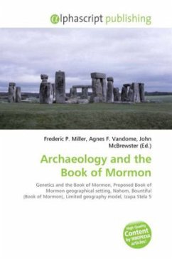 Archaeology and the Book of Mormon