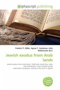 Jewish exodus from Arab lands