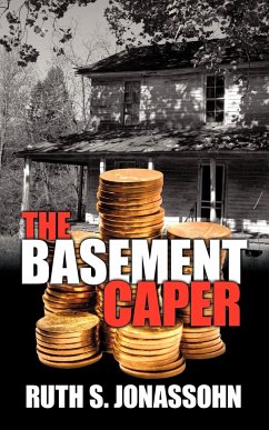 The Basement Caper - Jonassohn, Ruth S.
