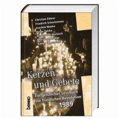 Cover Kerzen und Gebete