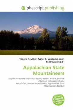 Appalachian State Mountaineers