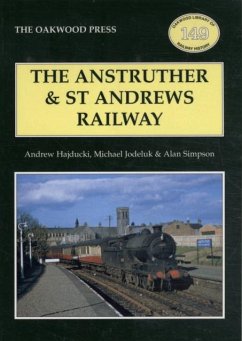 Cover The Anstruther and St. Andrews Railway