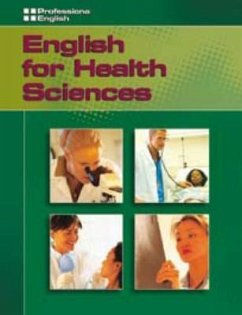 ENGLISH FOR HEALTH SCIENCES MA - Milner, Martin