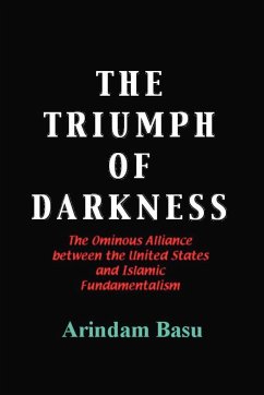 The Triumph of Darkness - Basu, Arindam