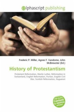 History of Protestantism