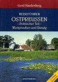 Reiseführer Ostpreußen, Polnischer Teil