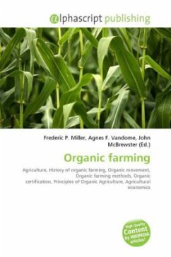 Organic farming