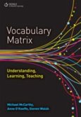 Vocabulary Matrix
