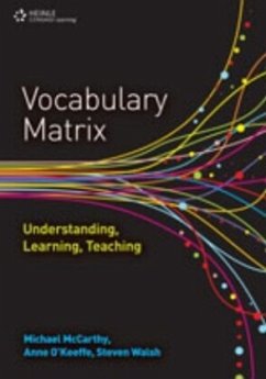 Vocabulary Matrix - McCarthy, Michael; O'Keeffe, Anne; Walsh, Steven