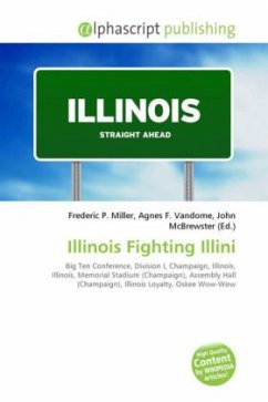 Cover Illinois Fighting Illini