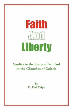 Faith and Liberty - D. Earl Cripe