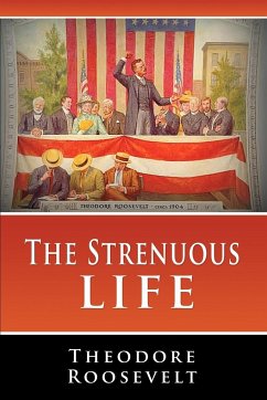 Cover The Strenuous Life
