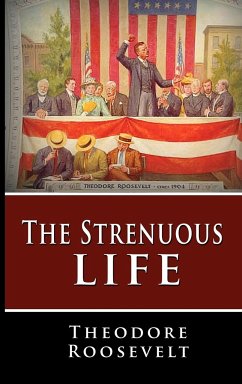 Cover The Strenuous Life