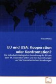 EU und USA: Kooperation oder Konfrontation?