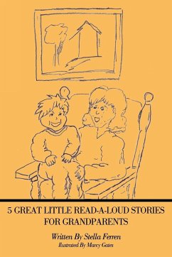 5 Great Little Read-A-Loud Stories for Grandparents - Ferren, Stella