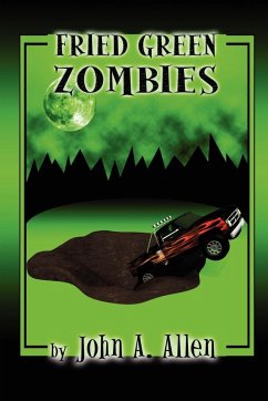 Cover Fried Green Zombies