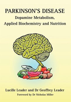 Cover Parkinson's Disease Dopamine Metabolism, Applied Biochemistry and Nutrition