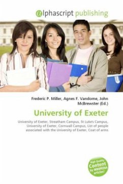 University of Exeter University of Exeter