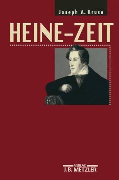 Heine-Zeit - Kruse, Joseph A.