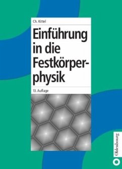 Cover Einführung in die Festkörperphysik