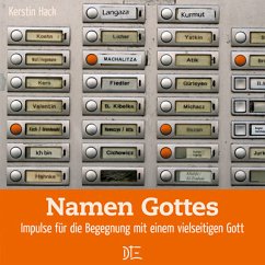 Namen Gottes - Kerstin Hack