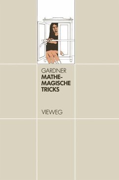 Mathemagische Tricks - Gardner, Martin