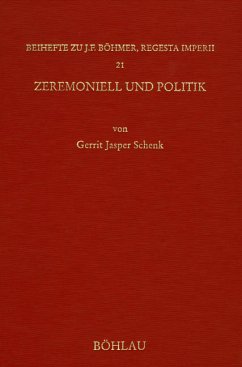 Cover Zeremoniell und Politik