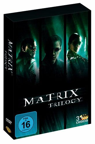 matrix trilogy