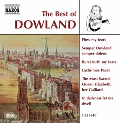 The Best Of Dowland - Diverse