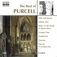 The Best Of Purcell - Diverse