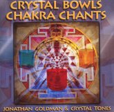 Crystal Bowls Chakra Chants