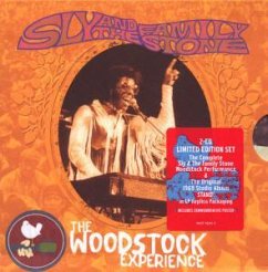 Sly & The Family Stone: The Woodstock Experien