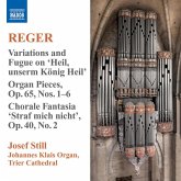 Orgelwerke Vol.9