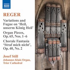 Orgelwerke Vol.9 - Still,Josef