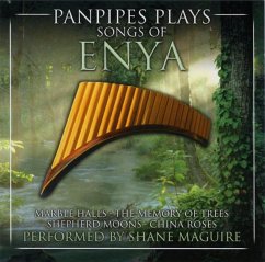 Panpipes Plays Songs Of Enya - Maguire,Shane