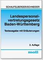 Landespersonalvertretungsgesetz Baden-Württemberg