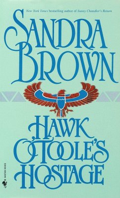 Hawk O'Toole's Hostage - Brown, Sandra